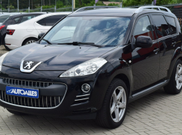 Peugeot 4007 2,2 HDi 115 kW 4WD