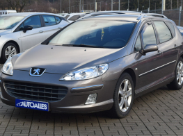 Peugeot 407 SW 2,0 HDi 100 kW