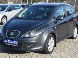 Seat Altea XL 2,0 TDi DSG 103 kW STYLANCE