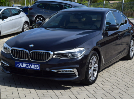 BMW 530D 3,0 XD 195 kW X DRIVE LUXURY LINE