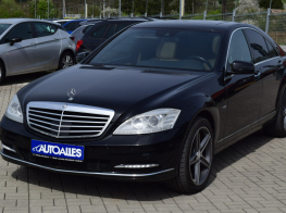 Mercedes-Benz S350 3,0 CDi 173 kW 4 MATIC