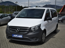 Mercedes-Benz Vito Tourer 1,6 CDi 84 kW