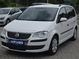 Volkswagen Touran 1,9 TDi 77 kW