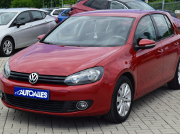 Volkswagen Golf 1,6 TDi 66 kW