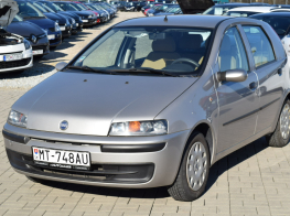 Fiat Punto 1.2 i 44 kW CLASSIC