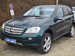 Mercedes-Benz ML 350 3,5i V6 200 kW