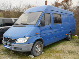 Mercedes-Benz Sprinter 2,2 CDi 80 kW