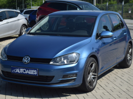 Volkswagen Golf 1,6 TDi 77 kW