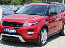 Land Rover Range Rover Evoque 2,2 SD4 140 kW AWD DYNAMIC