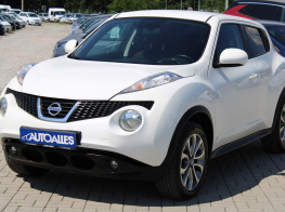 Nissan Juke 1,6 i 16V+LPG 86 kW