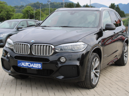 BMW X5 40d 3,0 D Bi-TURBO 230 kW M-PACKET, X-DRIVE