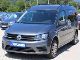 Volkswagen Caddy 2,0 TDi 75 kW MAXI -TRENDLINE