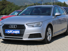 Audi A4 Avant 2,0 TDi 110 kW