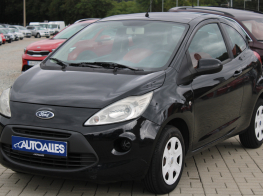 Ford Ka 1,3 TDCi 55 kW PLUS