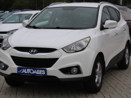 Hyundai IX35 2,0CRDi 16V 100 kW 4WD