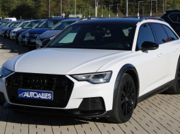 Audi A6 Allroad 3,0 TDi 170 kW QUATTRO