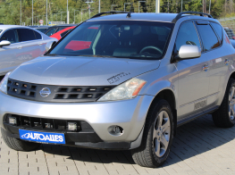 Nissan Murano 3,5 i 172 kW 4WD