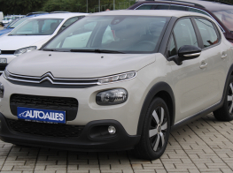 Citroen C3 1,2 PURETECH 61 kW PEEL