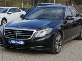 Mercedes-Benz S350 3,0 CDi 190 kW 4 MATIC