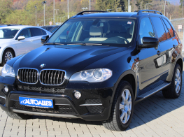 BMW X5 3,0 XD 180 kW X DRIVE