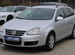 Volkswagen Golf Variant 1,9 TDi 77 kW COMFORTLINE