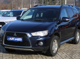 Mitsubishi Outlander 2,2 Di-D MIVEC 130 kW 4WD