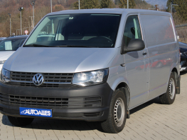 Volkswagen Transporter 2,0 TDi 110 kW