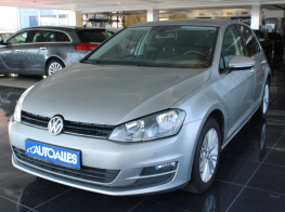 Volkswagen Golf 2,0 TDi DSG 110 kW CUP