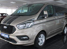 Ford Tourneo Custom 2,0 TDCi 125 kW