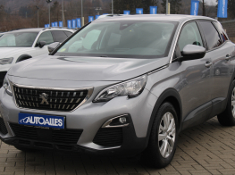 Peugeot 3008 1,5 HDi 96 kW