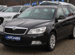 Škoda Octavia Combi 1,2 TSi 77 kW