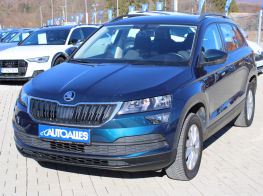 Škoda Karoq 1,0 TSi 85 kW