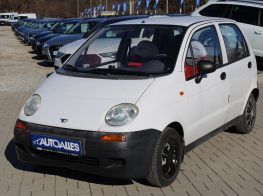 Daewoo Matiz 0,8 i