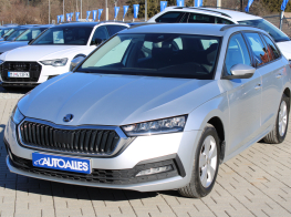 Škoda Octavia Combi 2,0 TDi 85 kW