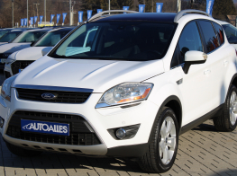 Ford Kuga 2,0 TDCi 100 kW TITANIUM