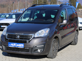 Peugeot Partner Tepee 1,6 HDi 73 kW