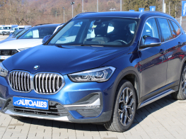 BMW X1 2,0 XD 110 kW X DRIVE